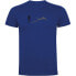 ფოტო #1 პროდუქტის KRUSKIS Swim Shadow short sleeve T-shirt