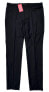 Фото #1 товара Hugo Boss 288430 Men Boss Red Label Heston Flat Front Slim Fit Stretch Pants 34R