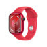 Фото #1 товара Часы Apple Watch Series 9 Aluminium (PRODUCT)RED