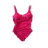 Фото #1 товара Anne Cole Limited Edition Ladies One Piece V Wire Swimsuit