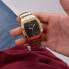 Фото #8 товара Часы Guess Trend Casual Tonneau Diamond 43mm Black Dial