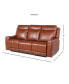 Natalia 83" Power Recliner Sofa