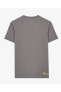 M Graphic Tee Big Logo T-shirt Erkek Gri Tshirt S212960-003