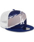 ფოტო #4 პროდუქტის Men's Royal Los Angeles Dodgers Tear Trucker 9FIFTY Snapback Hat