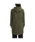 Women's Hooded Waterproof Raincoat