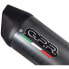 GPR EXHAUST SYSTEMS Furore Poppy KTM SMR 450/EXCR 450 05-06 Ref:KTM.65.FUPO Homologated Oval Muffler