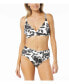Фото #2 товара Women's Swim Briar Textured Bikini Top