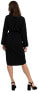 Фото #4 товара Повседневное платье Vero Moda VMPIXI Regular Fit 10296553 Черное