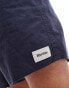 Фото #3 товара Rhythm classic linen jam beach shorts in worn navy