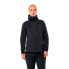 JACK WOLFSKIN Andur jacket Черный, M - фото #1