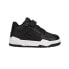 Фото #2 товара Puma Slipstream Leather Lace Up Toddler Boys Black Sneakers Casual Shoes 387828