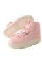 Karmen Rebelle Mid Pembe Kadın Sneaker 38721306 B-07