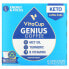 Фото #1 товара VitaCup, Genius Coffee, средней обжарки, 16 чашек по 12 г (0,42 унции)