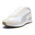 Фото #2 товара Puma R78 Wind Nylon Lace Up Mens Beige, Grey, White Sneakers Casual Shoes 39290