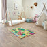 Фото #2 товара Candy Town Kinderteppich 95x200cm