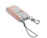 Leatherman Ledlenser -502581 - Trinket flashlight - Rose gold - Aluminium - Buttons - IPX2 - Alarm - Battery level - Charging