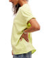 ფოტო #3 პროდუქტის Women's Nina Cotton T-Shirt