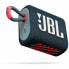 Фото #1 товара Динамики для ПК JBL GO 3 Синий