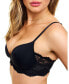 Фото #3 товара Women's Jainey Contour Plunge Bra