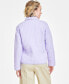 ფოტო #4 პროდუქტის Women's Quilted Chore Jacket, Created for Macy's