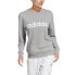 Фото #4 товара adidas Essentials Linear French Terry W IC6880 sweatshirt