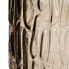 Vase Brown Crystal 14 x 14 x 14 cm
