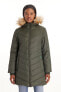Maternity Lexi - 3in1 Coat With Removable Hood