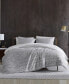 Фото #7 товара Abstract Stripe Duvet Cover Set, King