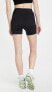 YEAR OF OURS 286882 Women Tennis Shorts Black , Size X-Small/ 4