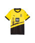 Фото #2 товара Women's Yellow Borussia Dortmund 2023/24 Home Replica Jersey