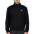 ALPHA INDUSTRIES 108308 half zip sweatshirt