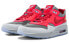 Nike Air Max 1 "k.o.d solar red" 3.0 DD1870-600 Sneakers