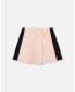 Фото #1 товара Toddler Girls Skort With Contrast Front Light Pink - Toddler|Child