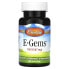 E-Gems, 67 mg (100 IU), 100 Soft Gels