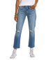 Фото #1 товара Joe's Jeans Lara Mid-Rise Derval Straight Ankle Jean Women's