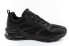 Pantofi sport pentru bărbați Skechers Air Uno [183070/BBK], negri.