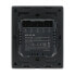Sonoff M5-3C-80 - Smart 3-Channel Wall Switch - Wi-Fi - Black