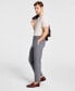 Фото #1 товара Men's Classic Fit Performance Dress Pants