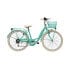 ADRIATICA Panda 26´´ 6s bike green matt - фото #1