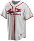 Men's Stan Musial St. Louis Cardinals Coop Player Replica Jersey