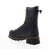 Фото #6 товара Avenger Logger Composite Toe Waterproof A7357 Mens Black Work Boots