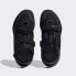 adidas Terrex Hydroterra AT 防滑 耐磨 运动凉鞋 男女同款 黑