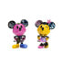 Фото #1 товара Набор фигур Disney Mickey & Minnie 2 Предметы 10 cm