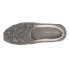 Фото #4 товара TOMS Alpargata Slip On Womens Grey Flats Casual 10018878T