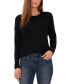 ფოტო #1 პროდუქტის Cozy Long Sleeve Extend Shoulder Sweater