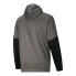 Puma Train Entry Excite Pullover Hoodie & Tall Mens Grey Casual Outerwear 52302