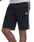 Фото #1 товара Men's Tricot Striped 10" Shorts