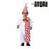 Фото #6 товара Карнавальный костюм для малышей Th3 Party Костюм для младенцев Карамельная трость