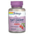 Фото #1 товара Solaray, Vital Extracts Tart Cherry, натуральная вишня, 500 мг, 90 жевательных таблеток