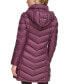 Women's Packable Hooded Puffer Coat, Created for Macy's